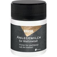 KREUL Anlegemilch für Blattmetall, 50 ml