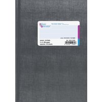 KÖNIG & EBHARDT Geschäftsbuch, DIN A5, kariert, 144 Blatt