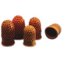 Rexel Blattwender, Größe 0, Durchmesser: 20 mm, orange