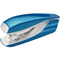 LEITZ Heftgerät NeXXt WOW 5502, blau-metallic, im Karton