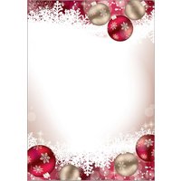 sigel Weihnachts-Motiv-Papier , Frozen, , A4, 90 g/qm sigel Weihnachts-Motiv-Papier , Frozen, , A4, 90 g/qm