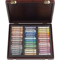 ROYAL TALENS REMBRANDT Malkasten Weiche Pastelle TRADITIONAL