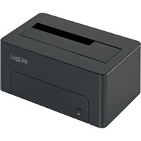 LogiLink USB 3.1 Festplatten Docking Station, 2,5, /3,5,  SATA LogiLink USB 3.1 Festplatten Docking Station, 2,5, /3,5,  SATA