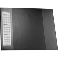 Läufer Schreibunterlage DURELLA D2, 520 x 650 mm, schwarz