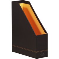 RHODIA Stehsammler RHODIARAMA, DIN A4, schwarz