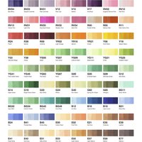 COPIC Marker classic, 72er Set 3