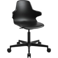 Topstar Bürodrehstuhl , Sitness Life 20, , schwarz
