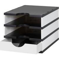 styro Sortierstation styrodoc uno SET, 3 Fächer