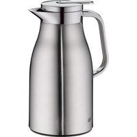 alfi Isolierkanne SKYLINE, 1,0 Liter, Edelstahl matt