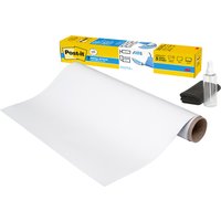 Post-it Whiteboard-Folie Easy Erase, 914 x 1.220 mm, Rolle