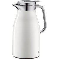 alfi Isolierkanne SKYLINE, 1,0 Liter, alpinweiß matt