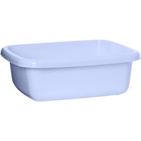 plast team Spülschüssel, 10 Liter, hellblau