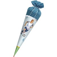 ROTH Motiv-Schultüte Lieblingsstück , Traumtor, , 700 mm, rund
