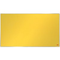 nobo Filztafel Impression Pro Widescreen, 32, , gelb