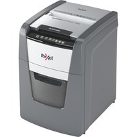REXEL Aktenvernichter Optimum AutoFeed+ 100X, 4 x 28 mm