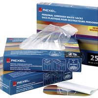 REXEL Abfallsack für Optimum AutoFeed+ 600 / 750