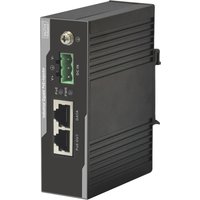 DIGITUS Industrieller Gigabit PoE+ Injektor 802.3 af/at
