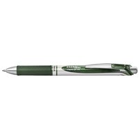 Pentel Liquid Gel-Tintenroller Energel BL77, olivgrün