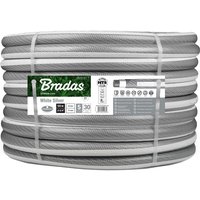 Bradas Gartenschlauch NTS WHITE SILVER, 3/4, , 50 m