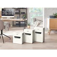 LEITZ Aktenvernichter IQ Protect Premium 8X, weiß LEITZ Aktenvernichter IQ Protect Premium 8X, weiß