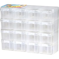 Hama Bügelperlen-Aufbewahrungsbox , Superbox, , unbestückt