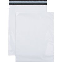 GPV Versandtaschen, 360 x 485 mm, aus Polyethylen, weiß