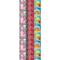 Clairefontaine Geschenkpapier , Kinder, , im Display