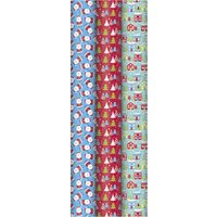 Clairefontaine Weihnachts-Geschenkpapier , Alliance Kinder,
