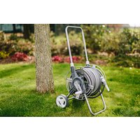 Bradas Schlauchwagen-Set WHITE SILVER PLUS, 1/2, , 50 m
