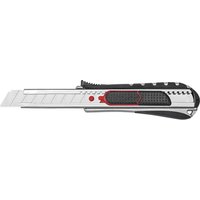 WEDO Cutter 2-in-1, Klinge: 18 mm, schwarz/rot