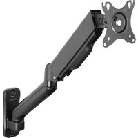 LogiLink Monitorarm zur Wandmontage, Armlänge: 450 mm