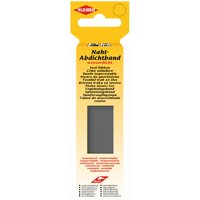 KLEIBER Naht-Abdicht-Band, 20 mm x 3 m, grau