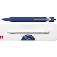 CARAN D, ACHE Tintenroller 849, blau