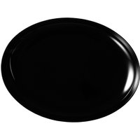 Ritzenhoff & Breker Platte 4EVERY DAY, schwarz, oval