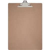 MAUL Klemmbrett MAULclassic, Hartfaser-Holz, DIN A3 hoch MAUL Klemmbrett MAULclassic, Hartfaser-Holz, DIN A3 hoch