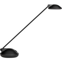 UNiLUX LED-Tischleuchte JOKER 2.0, Farbe: schwarz