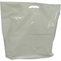 HAPPEL LDPE-Tragetasche, (B)380 x (T)50 x (H)450 mm