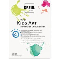 KREUL Kinderkünstlerpapier , Paper Kids Art, , DIN A4