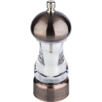 APS Salzmühle COPPER, kupfer / transparent