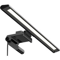 UNILUX LED-Videokonferenzleuchte VISIOLIGHT, schwarz
