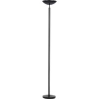 UNiLUX LED-Deckenfluter DELY 2.0, dimmbar, schwarz