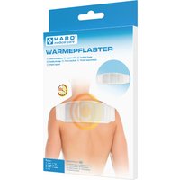 HARO Wärmepflaster, 300 x 190 mm, weiß