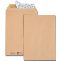 GPV Versandtaschen Green ECO, C4, 229 x 324 mm, braun