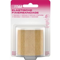 HARO Elastische Fixierbandage, 50 mm x 4,5 m, beige