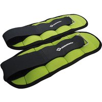 SCHILDKRÖT Gewichtsmanschette Arm-Bein, 2,0 kg Set