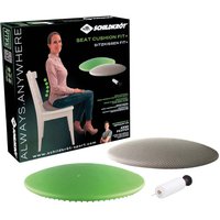 SCHILDKRÖT Rückenstützkissen , Seat Cushion Fit+, , rund