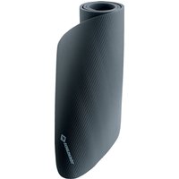 SCHILDKRÖT Fitnessmatte, 10 mm, grau