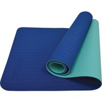 SCHILDKRÖT Yogamatte BICOLOR, 4 mm, navy / mint SCHILDKRÖT Yogamatte BICOLOR, 4 mm, navy / mint