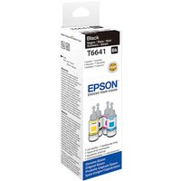 EPSON Tinte T6642 für EPSON EcoTank, bottle ink, cyan