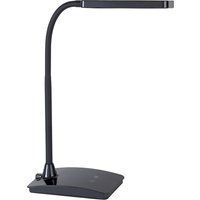 MAUL LED-Tischleuchte MAULpearly colour vario, schwarz